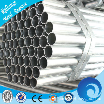 AGRICULTURAL EQUIPMENT PRE GI ROUND STEEL PIPE